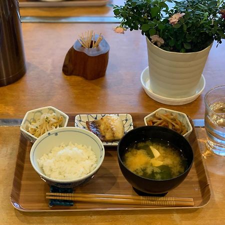 Yakushima Minsyuku Suginoko Acomodação com café da manhã Exterior foto