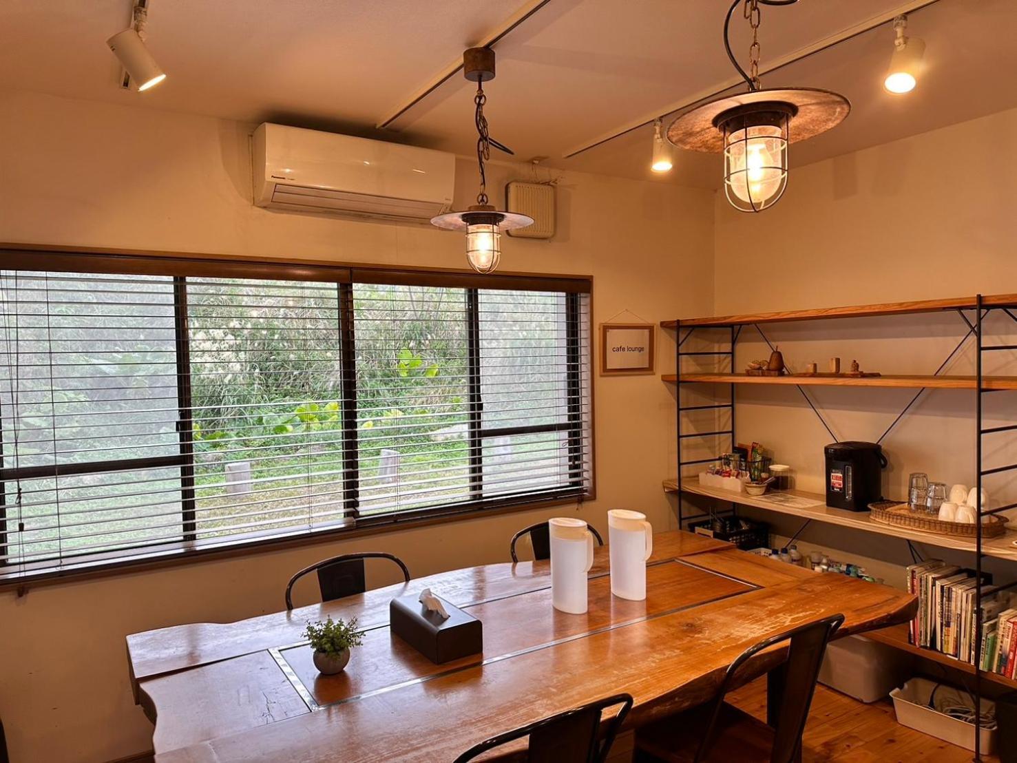 Yakushima Minsyuku Suginoko Acomodação com café da manhã Exterior foto